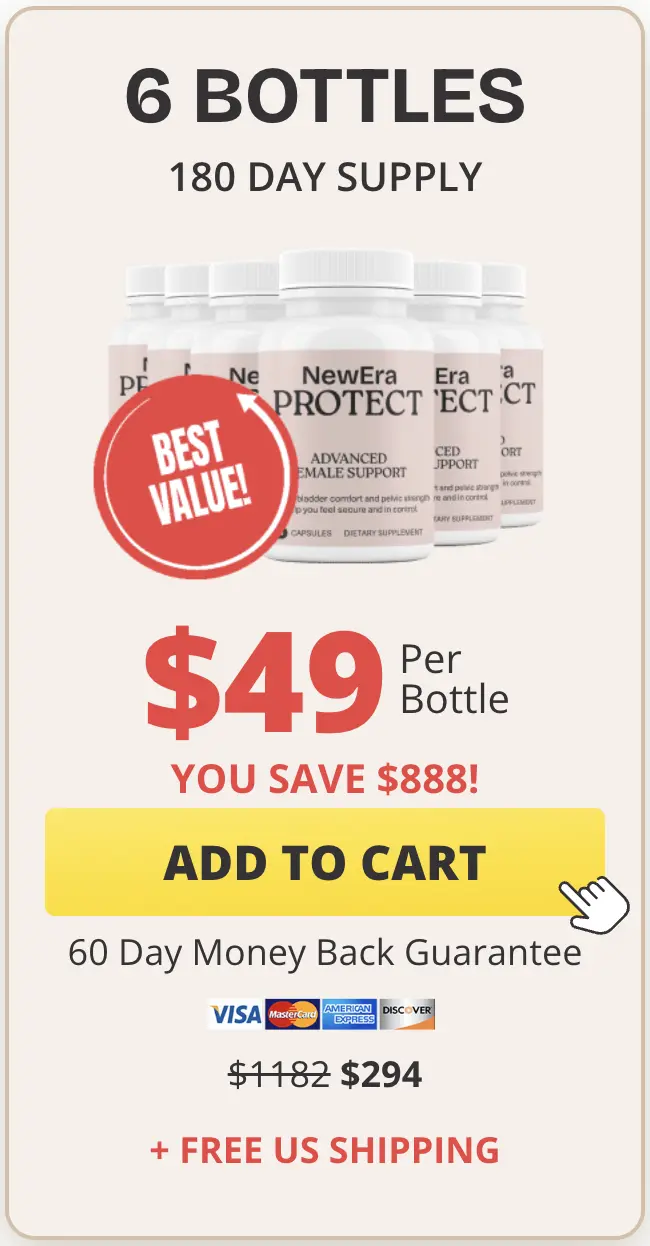 Order NewEra Protect six bottles best value